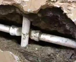 管城区卫生间测漏水公司专业分享水管漏水检测和维修的步骤有哪些