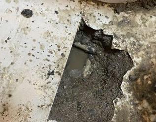 管城区测漏水公司为您专业解答如何检查管道进水管的泄漏