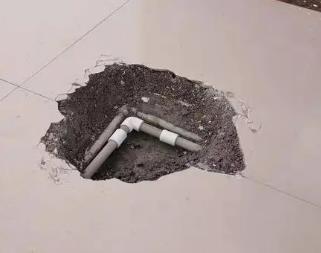 管城区测漏水公司专业解答供水管道泄漏检测的四种常用方法